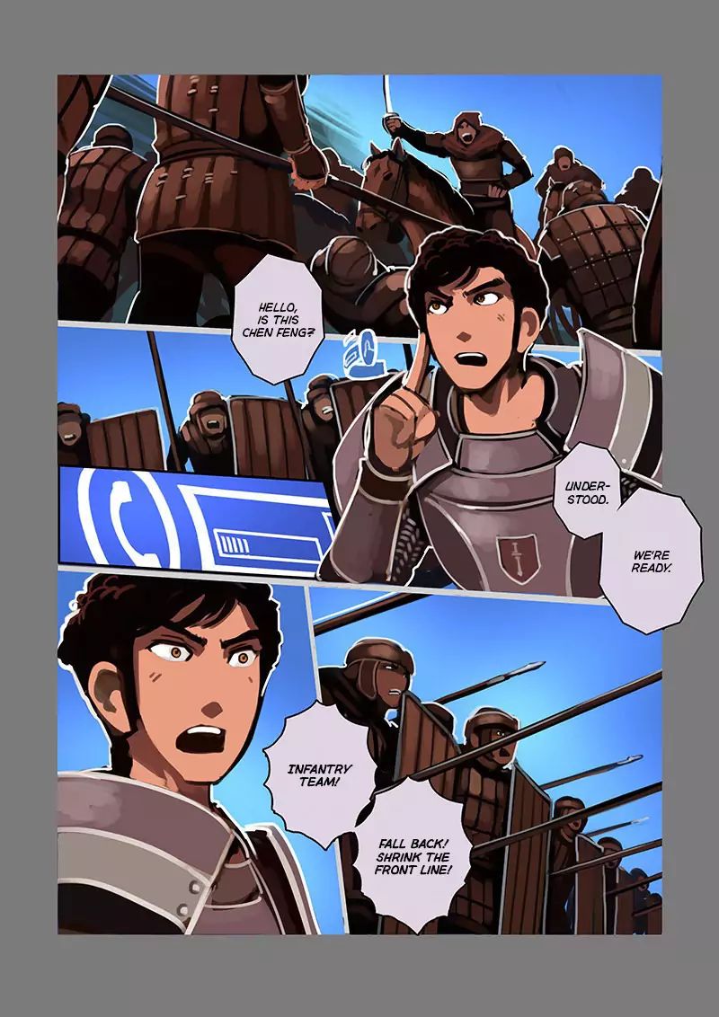Sword Empire Chapter 13 Page 6