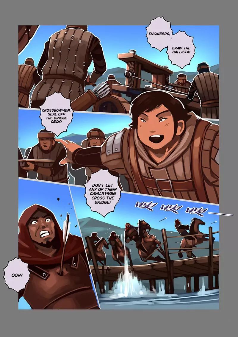Sword Empire Chapter 14 Page 10