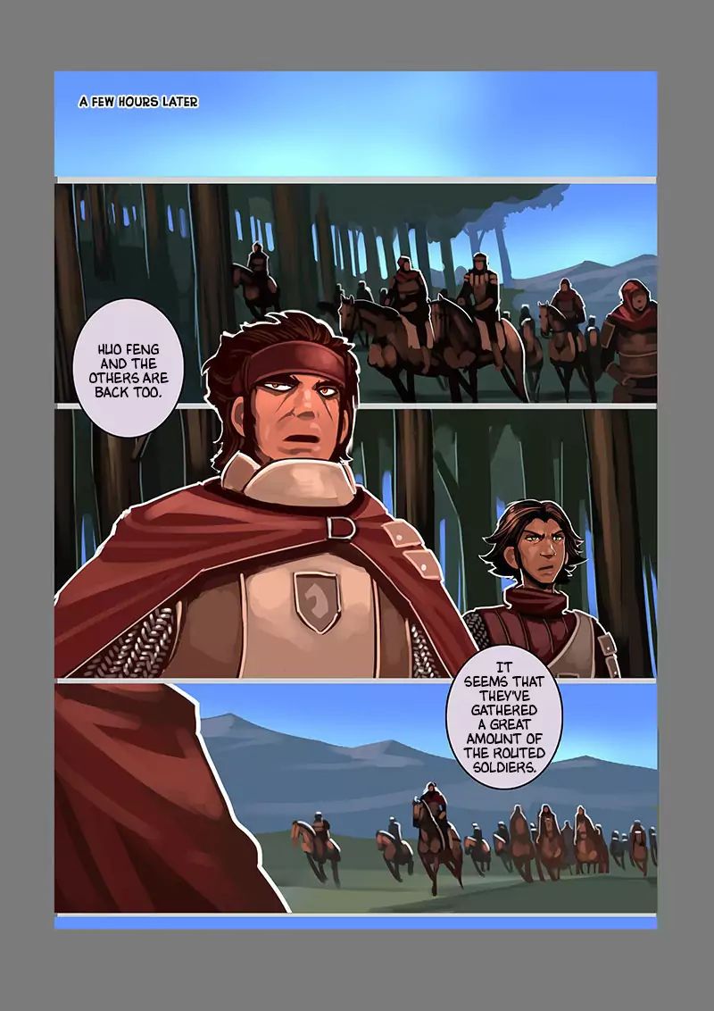 Sword Empire Chapter 15 Page 10