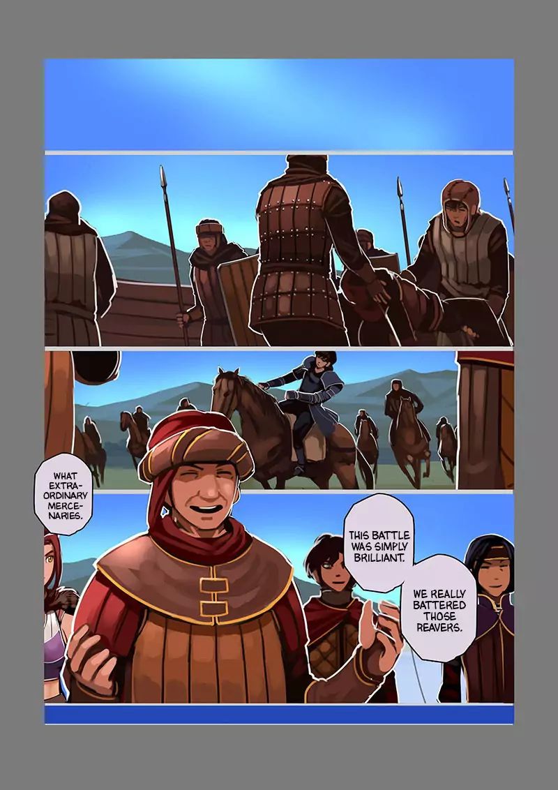 Sword Empire Chapter 15 Page 3