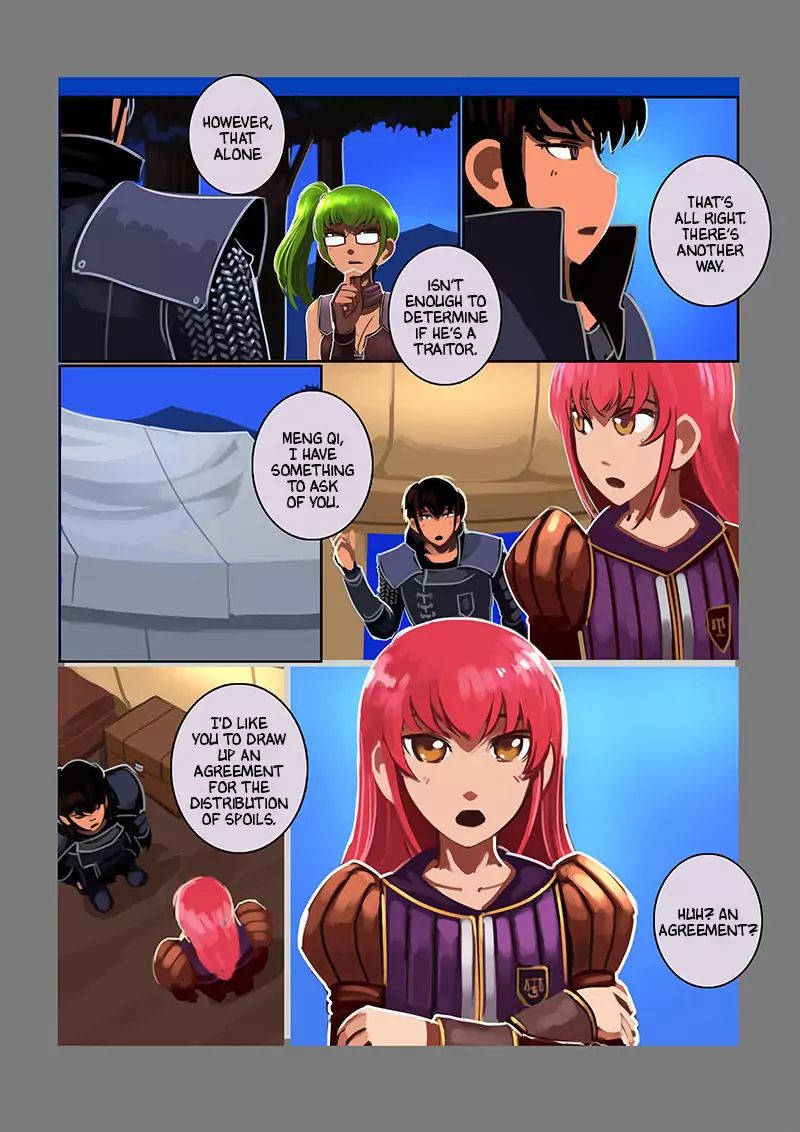 Sword Empire Chapter 16 Page 13