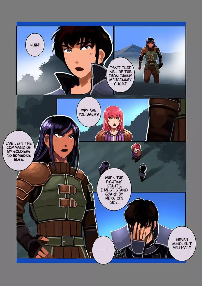 Sword Empire Chapter 17 Page 10