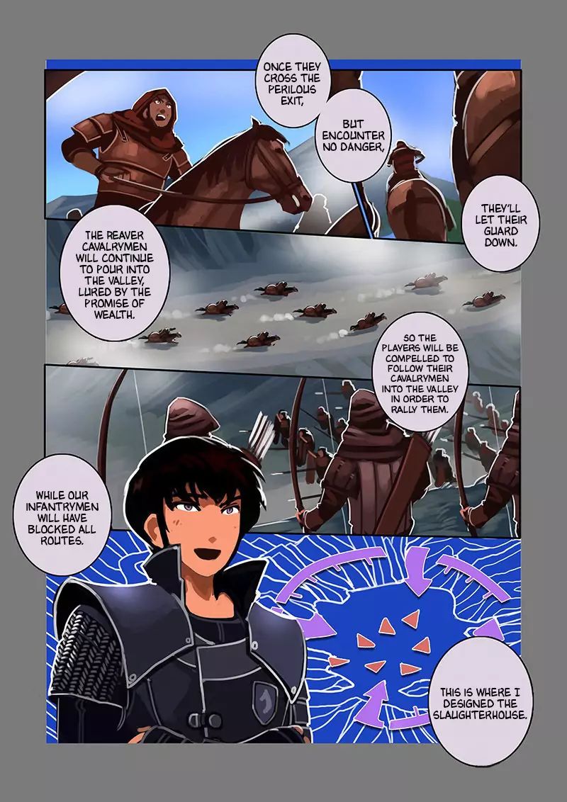 Sword Empire Chapter 18 Page 8