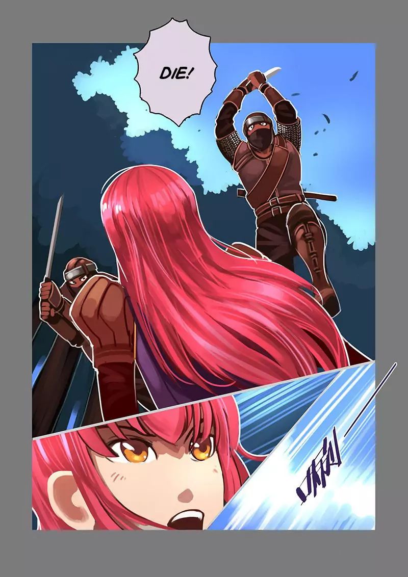 Sword Empire Chapter 19 Page 10