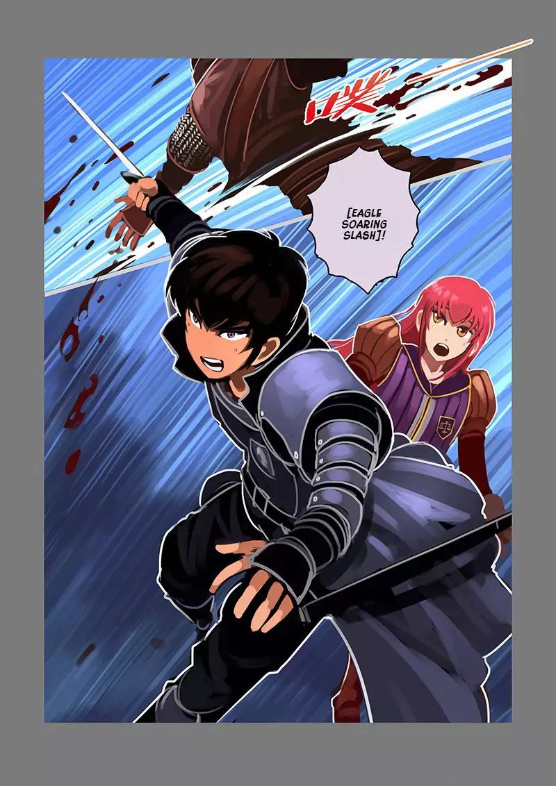 Sword Empire Chapter 19 Page 11
