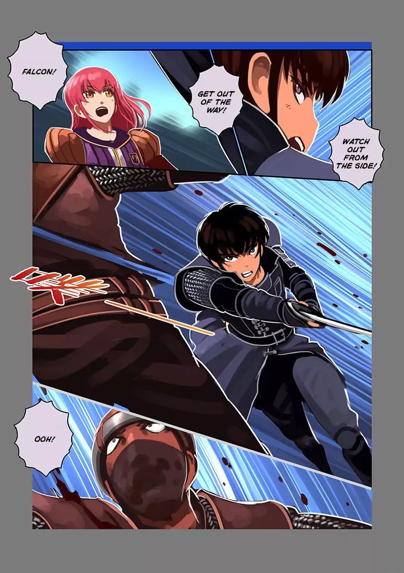 Sword Empire Chapter 19 Page 12