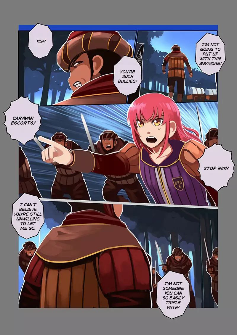 Sword Empire Chapter 19 Page 6