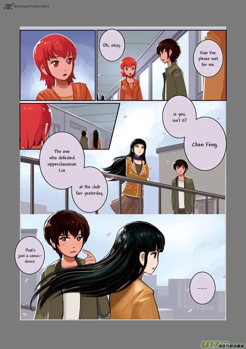 Sword Empire Chapter 2 Page 10