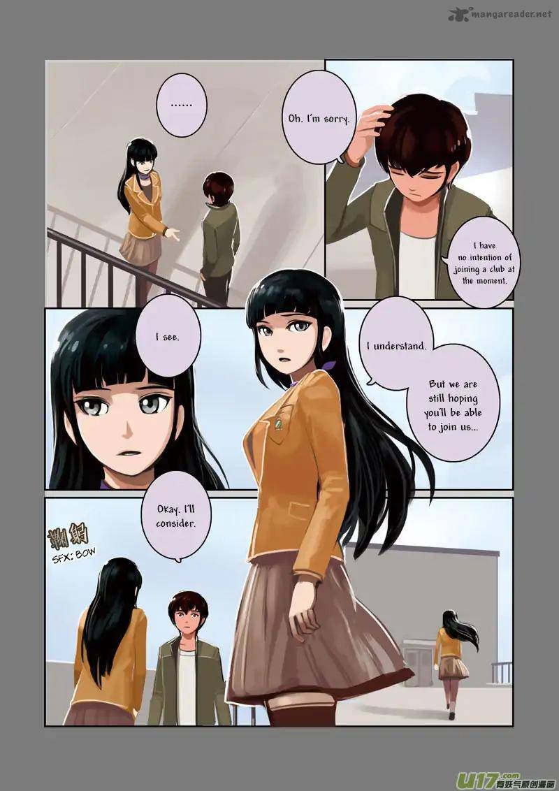Sword Empire Chapter 2 Page 12