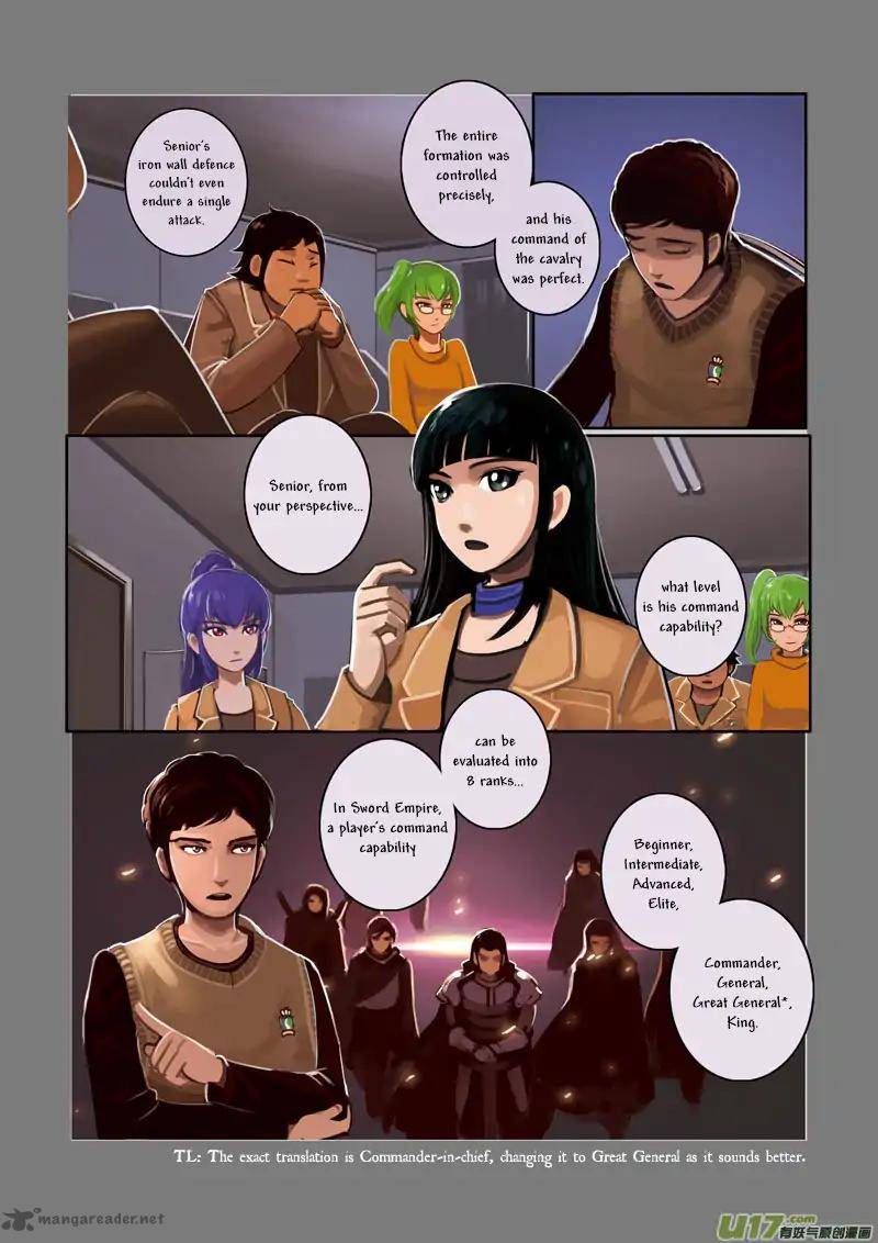 Sword Empire Chapter 2 Page 15