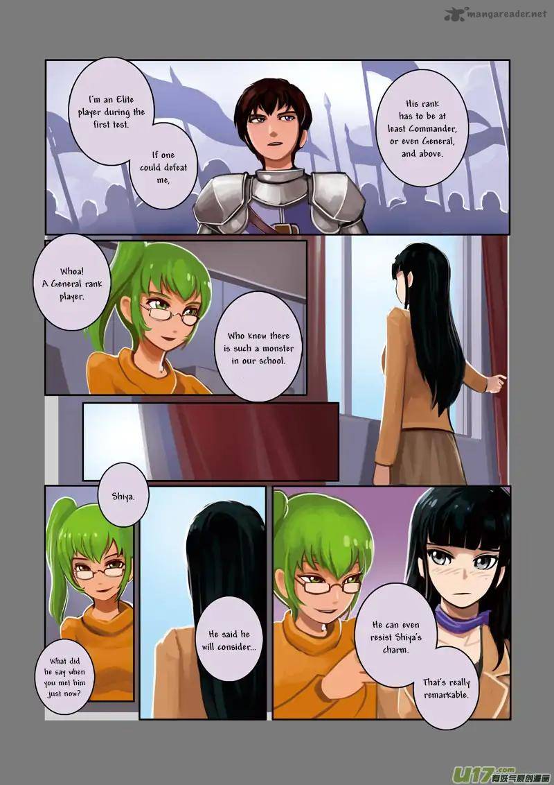 Sword Empire Chapter 2 Page 16