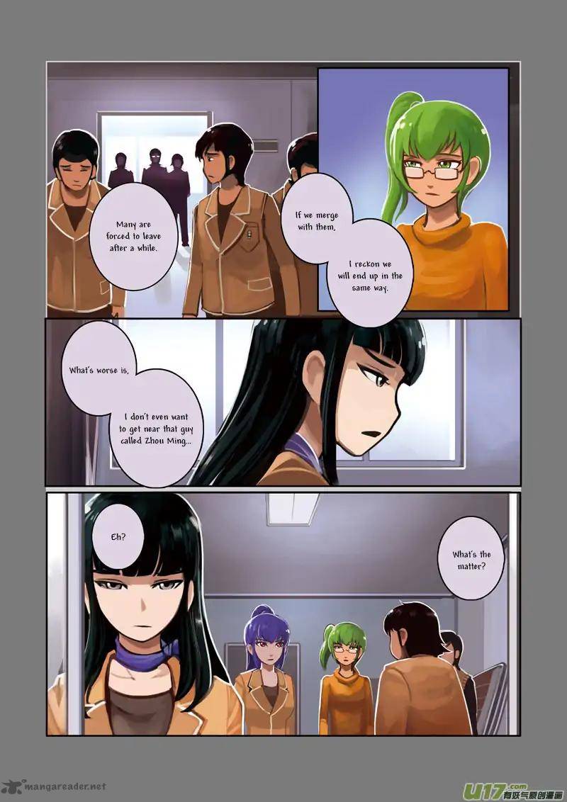 Sword Empire Chapter 2 Page 22