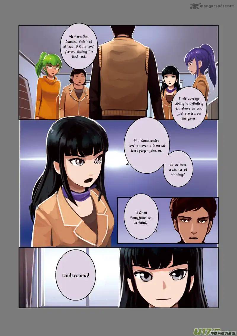 Sword Empire Chapter 2 Page 24