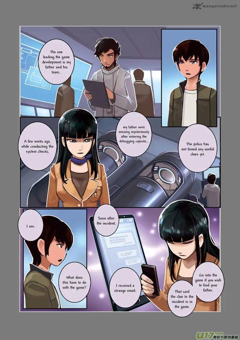Sword Empire Chapter 2 Page 29