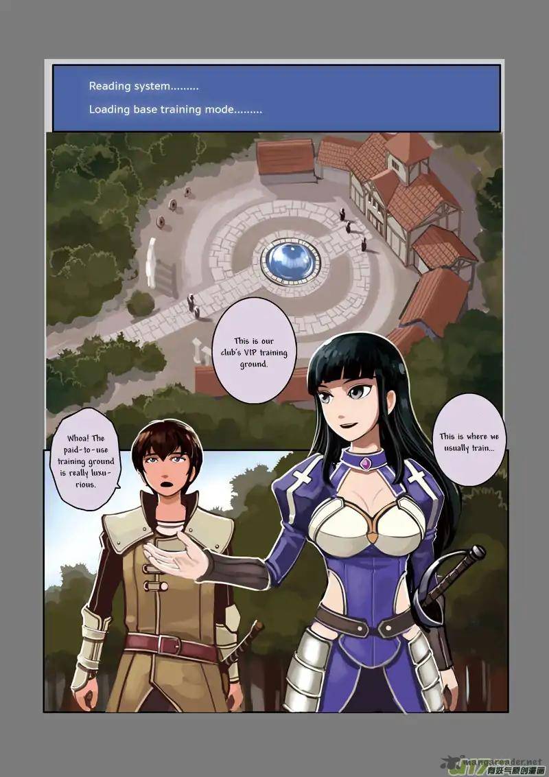 Sword Empire Chapter 2 Page 33