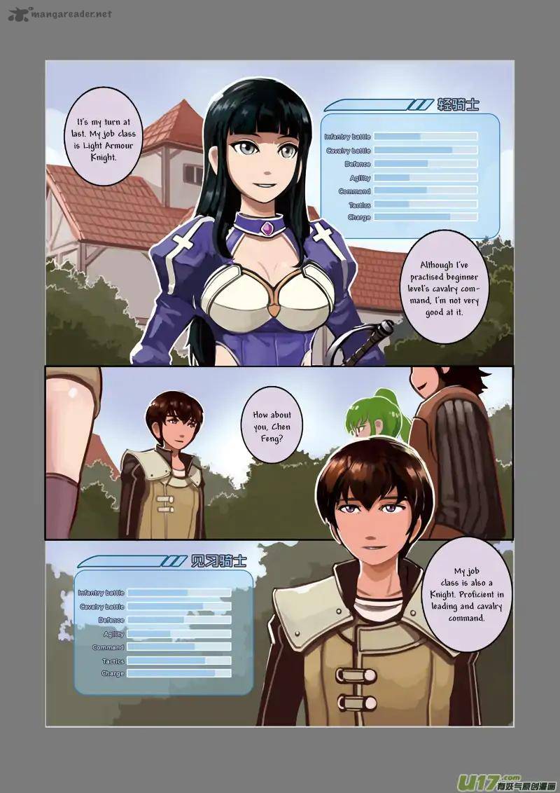 Sword Empire Chapter 2 Page 37