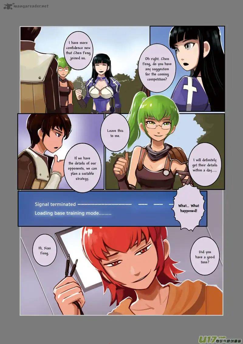Sword Empire Chapter 2 Page 38