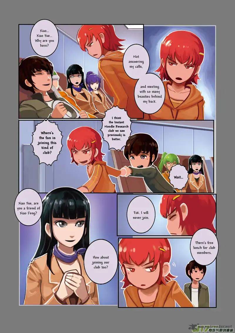 Sword Empire Chapter 2 Page 39