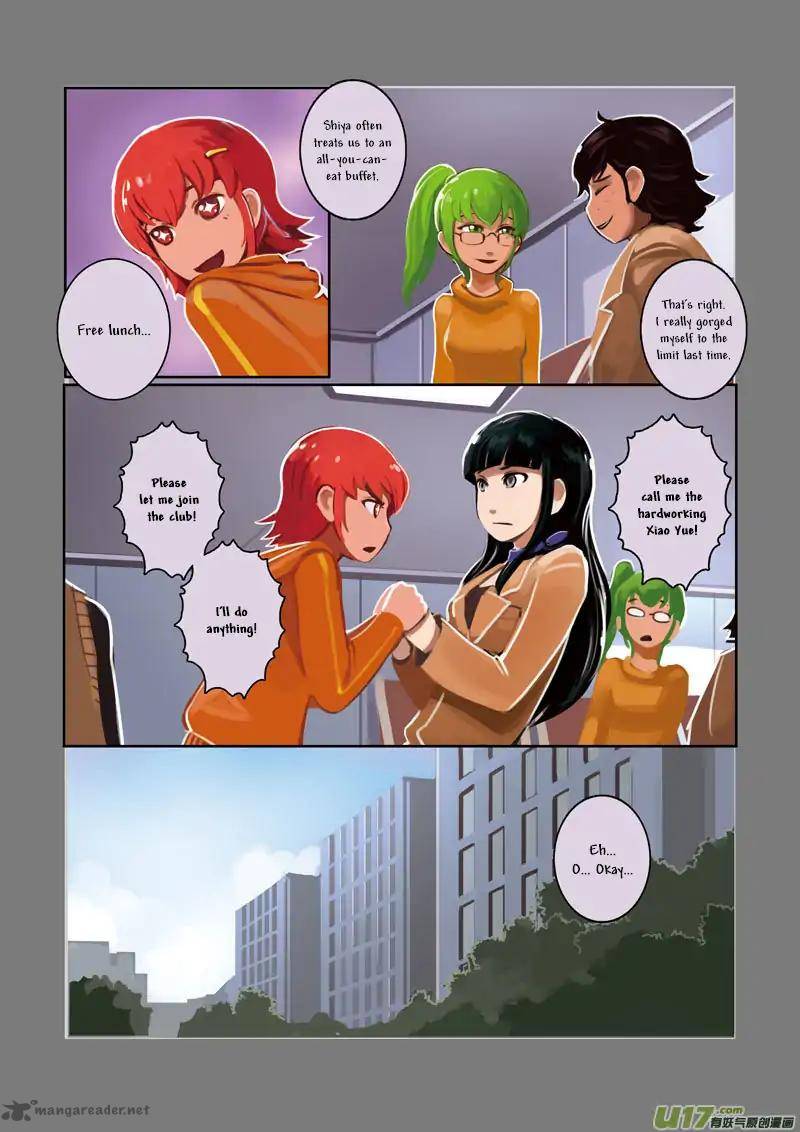 Sword Empire Chapter 2 Page 40
