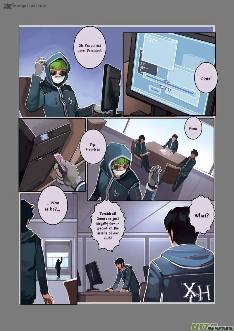 Sword Empire Chapter 2 Page 43