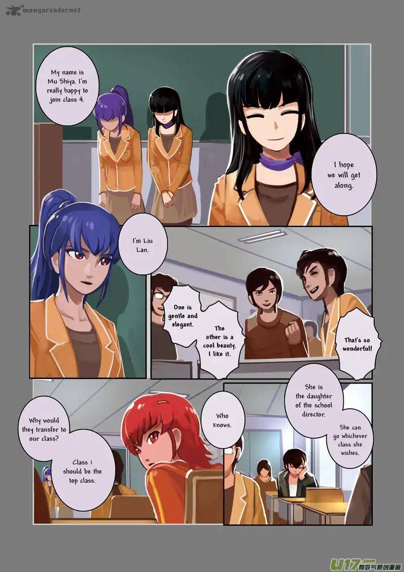 Sword Empire Chapter 2 Page 7