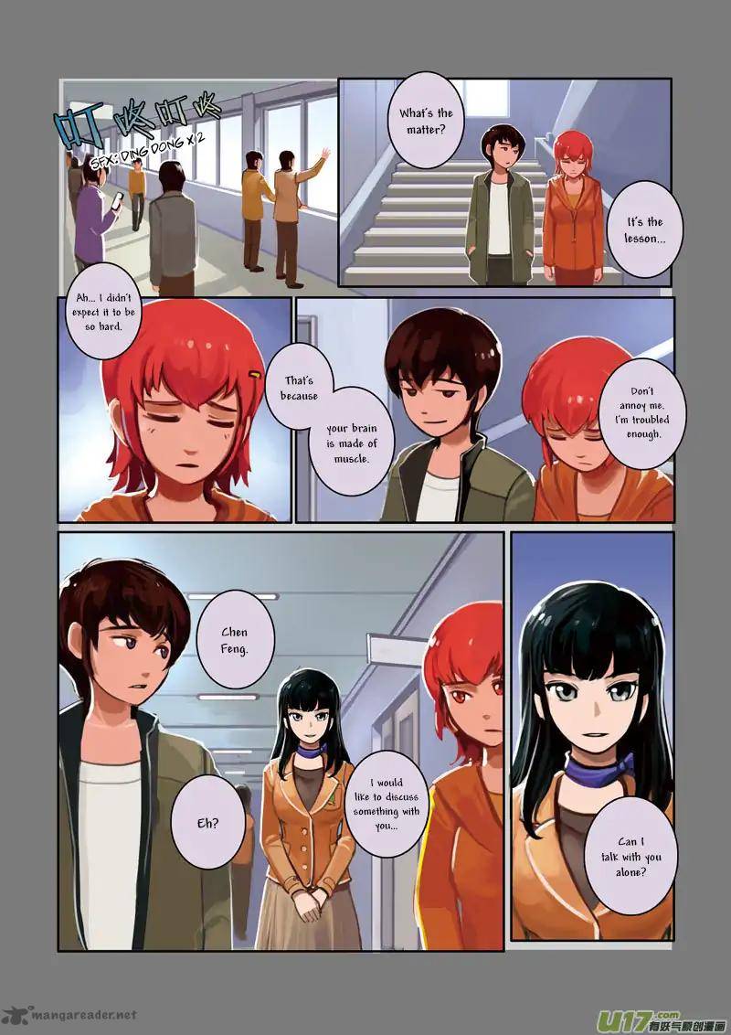 Sword Empire Chapter 2 Page 9