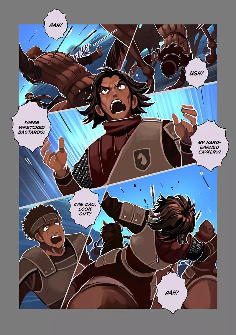Sword Empire Chapter 20 Page 10