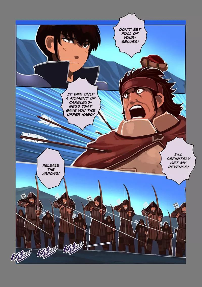 Sword Empire Chapter 21 Page 2