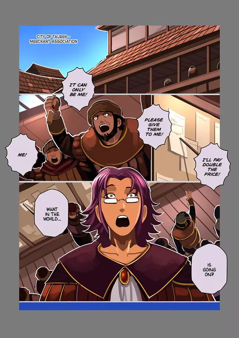 Sword Empire Chapter 22 Page 10