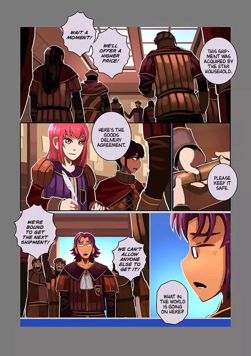 Sword Empire Chapter 22 Page 11