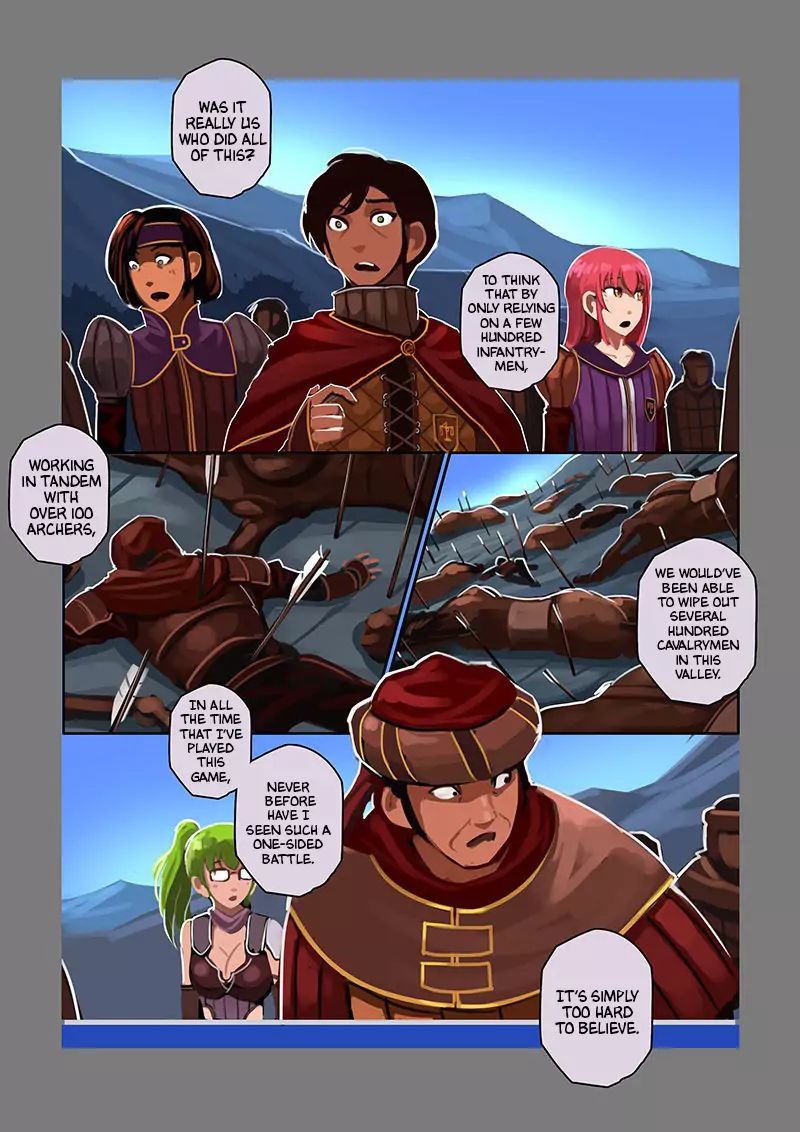 Sword Empire Chapter 22 Page 2