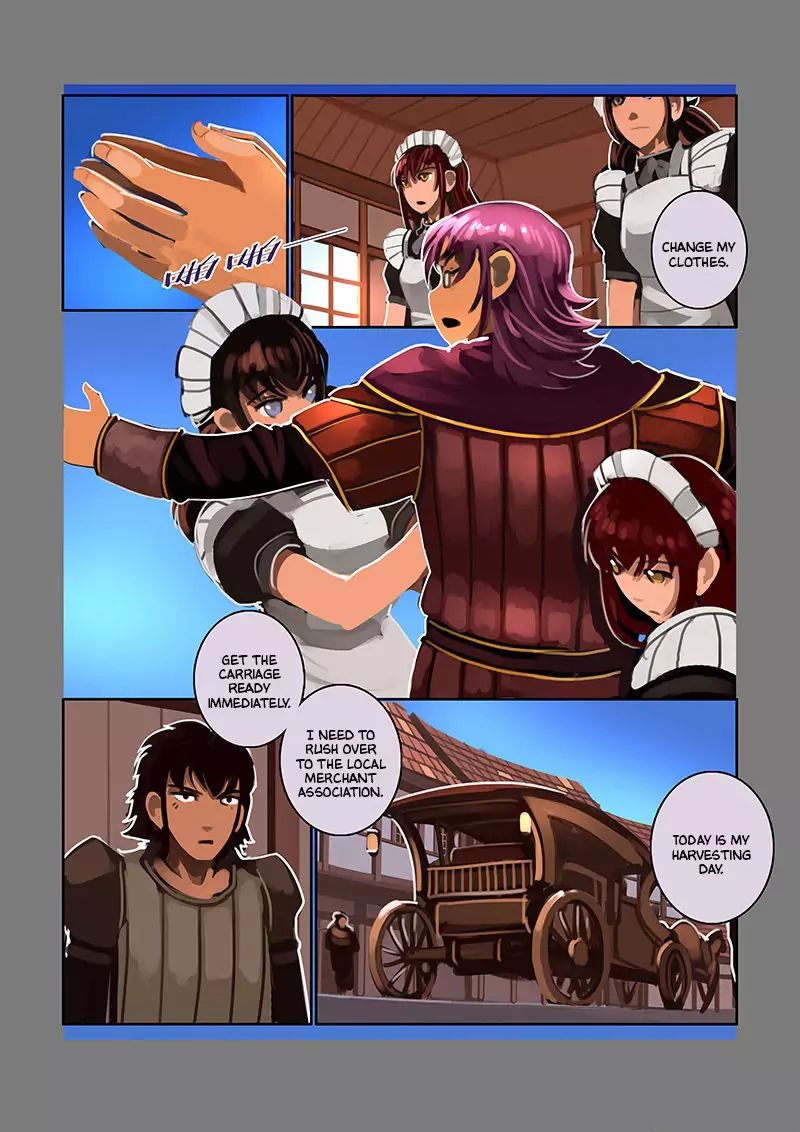 Sword Empire Chapter 22 Page 9