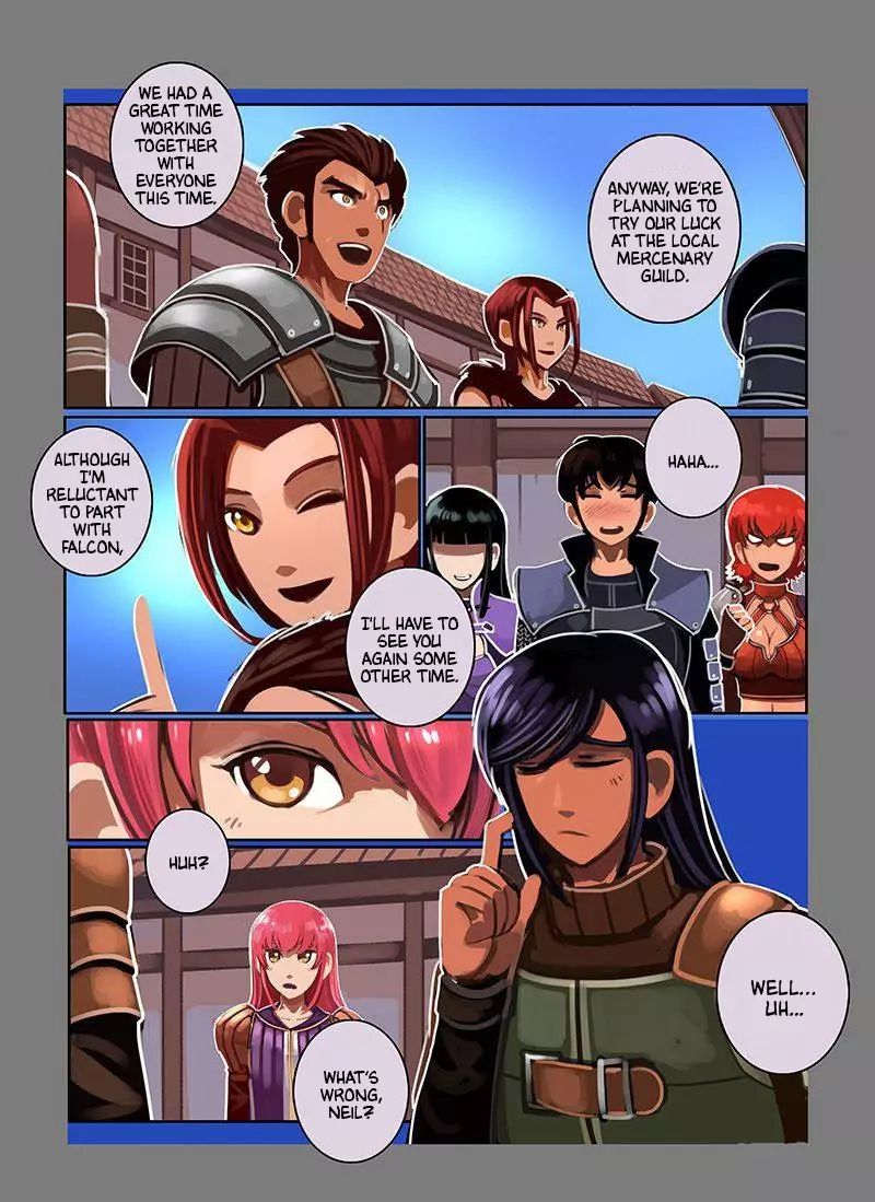 Sword Empire Chapter 23 Page 10