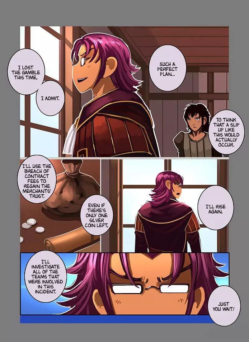 Sword Empire Chapter 23 Page 3
