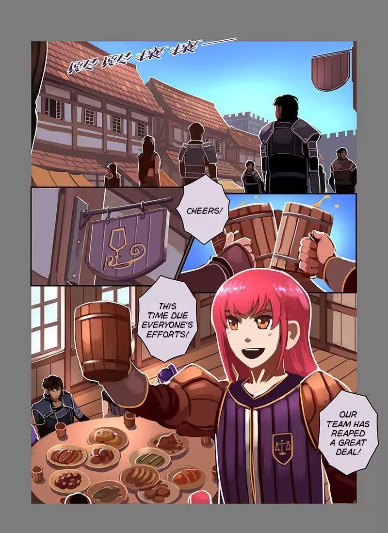 Sword Empire Chapter 23 Page 5