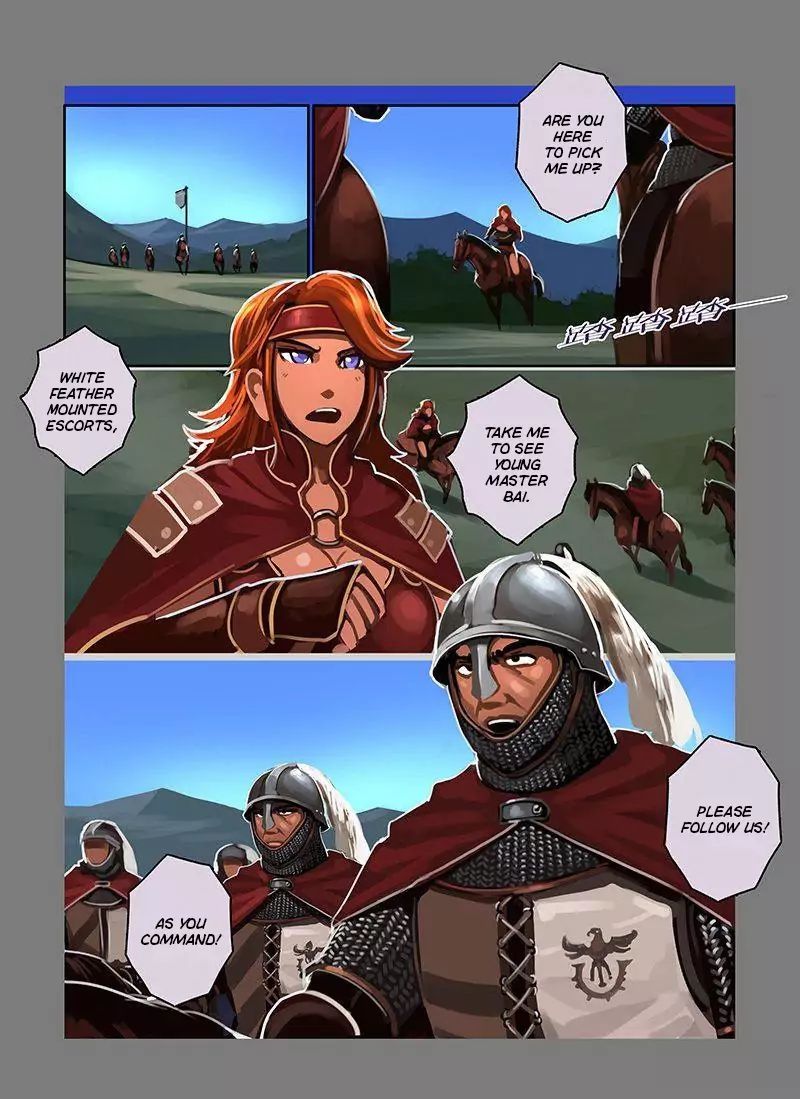 Sword Empire Chapter 24 Page 3
