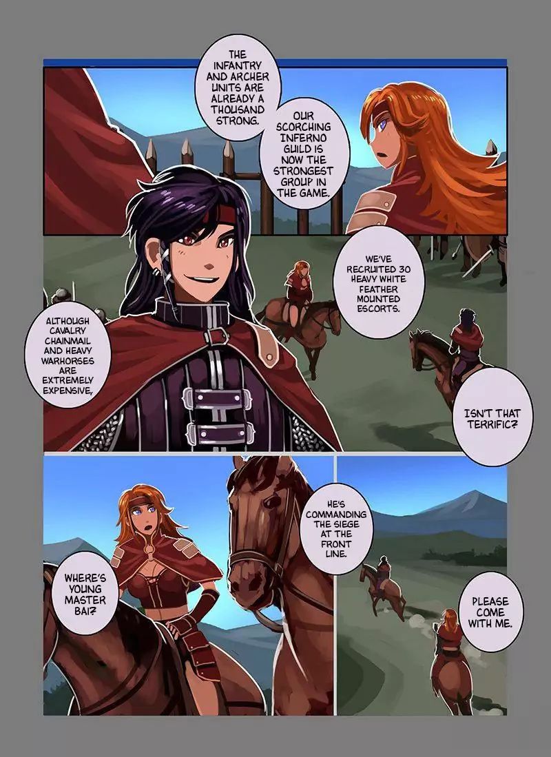 Sword Empire Chapter 24 Page 6