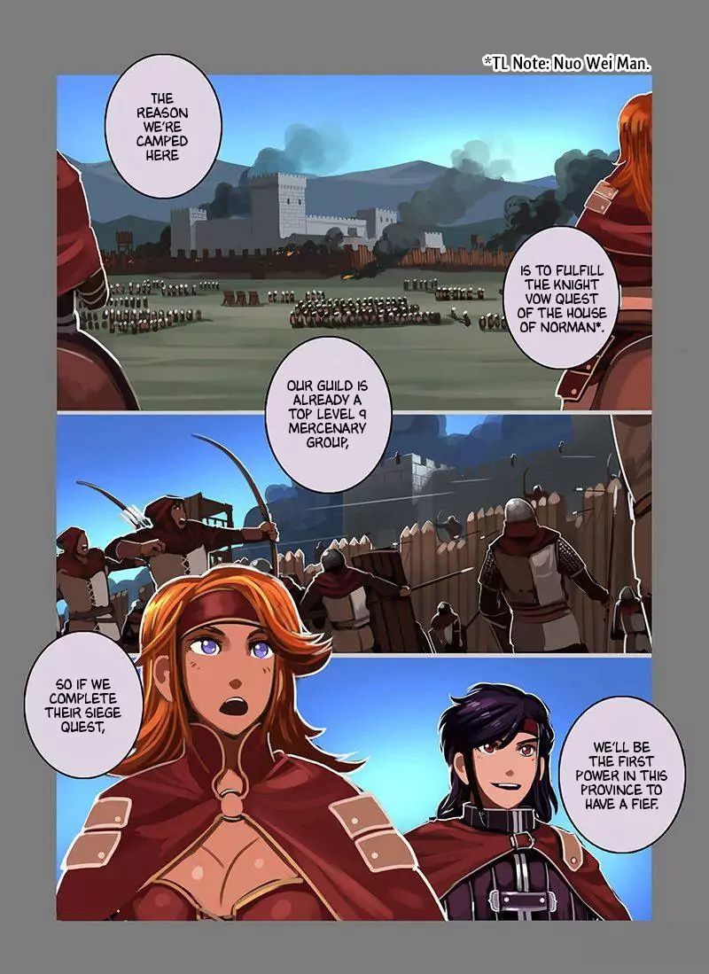 Sword Empire Chapter 24 Page 7