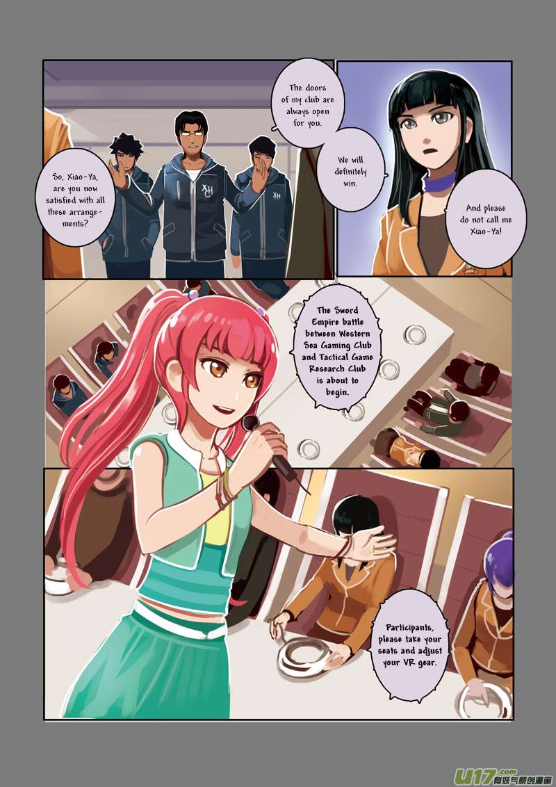 Sword Empire Chapter 3 Page 10