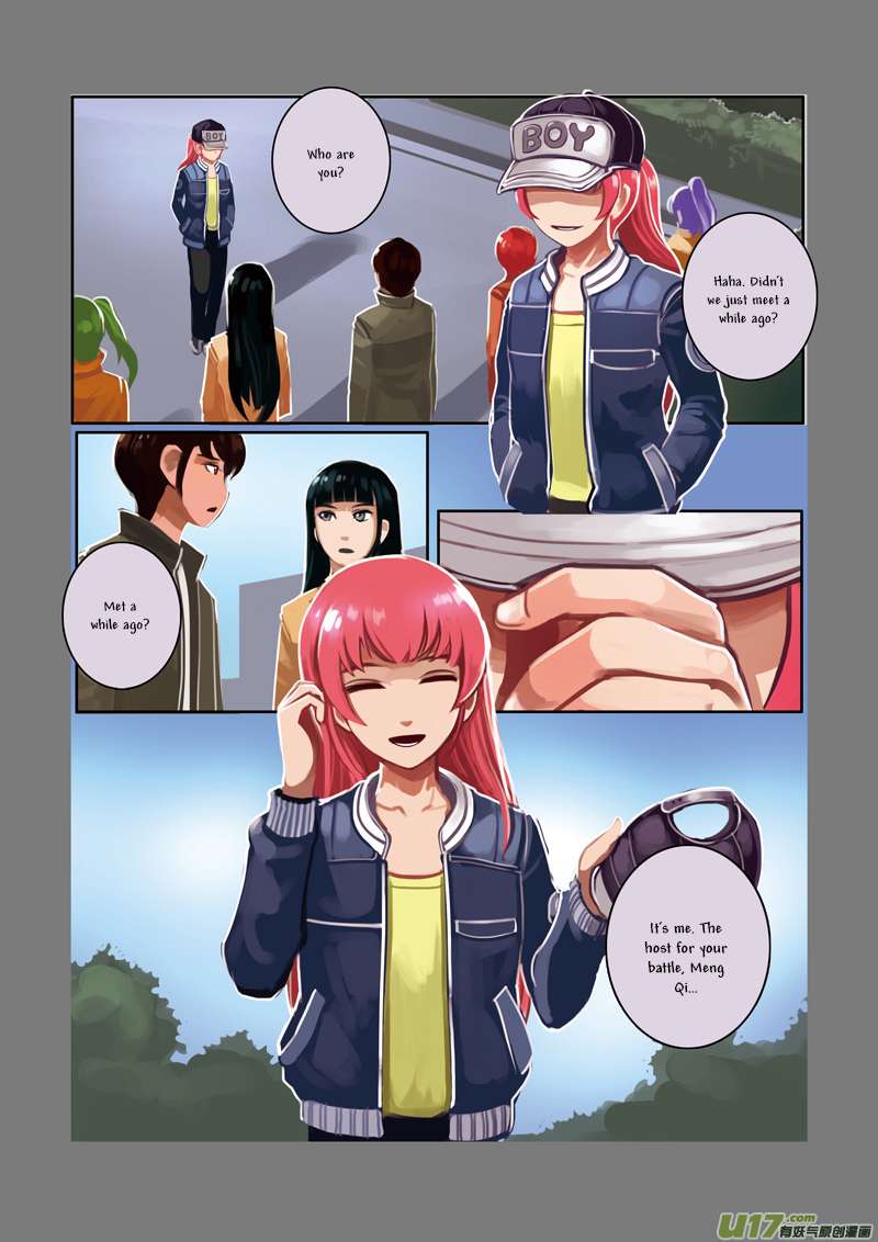Sword Empire Chapter 3 Page 101