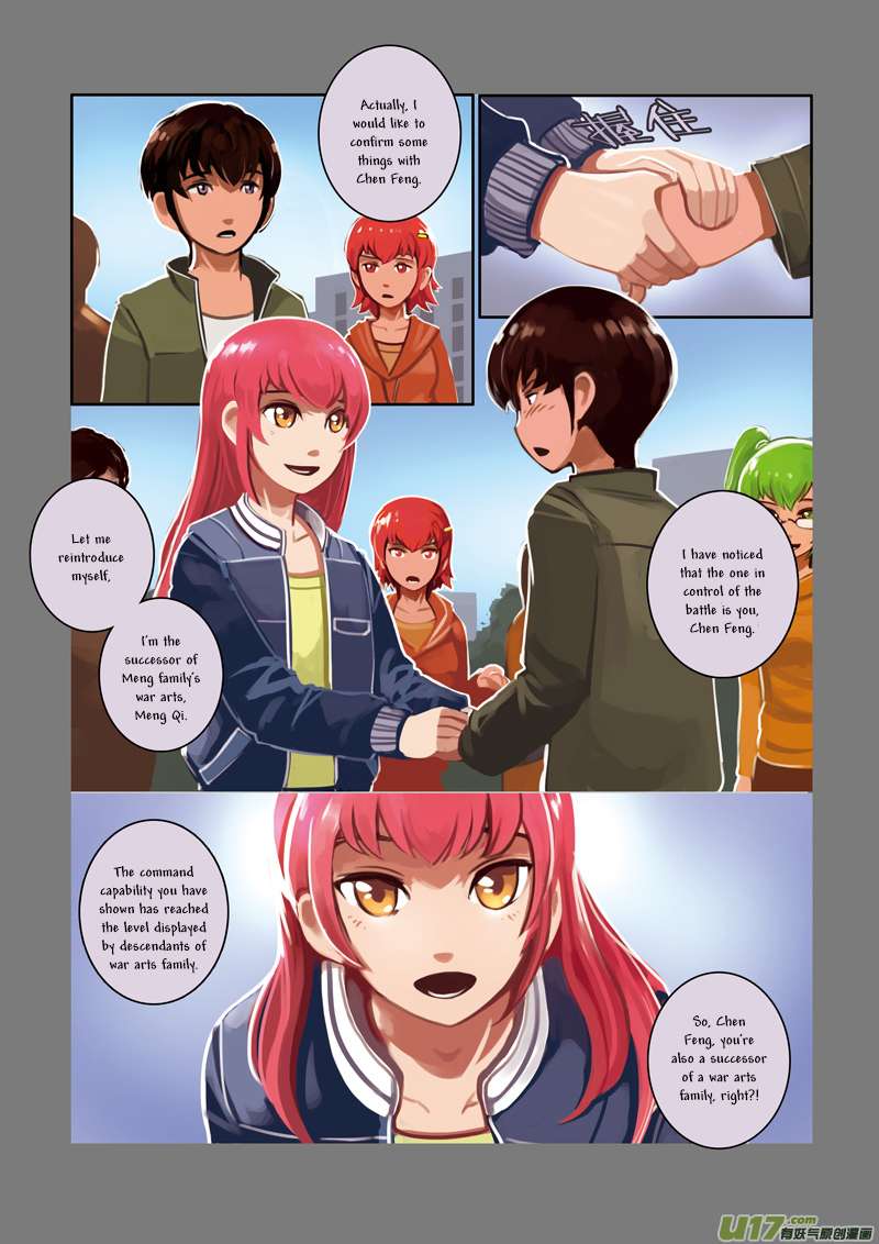Sword Empire Chapter 3 Page 102