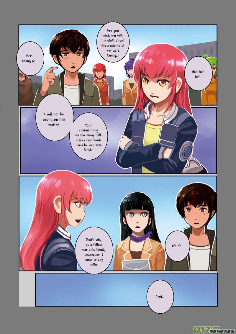 Sword Empire Chapter 3 Page 103