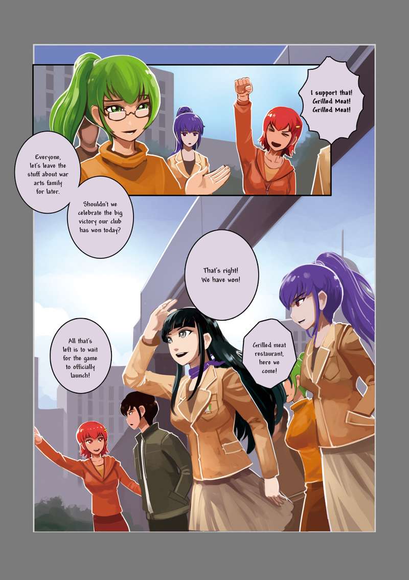 Sword Empire Chapter 3 Page 105