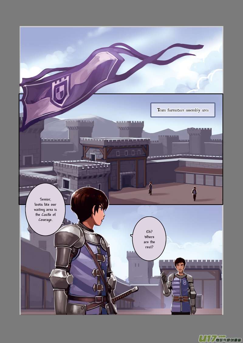 Sword Empire Chapter 3 Page 15