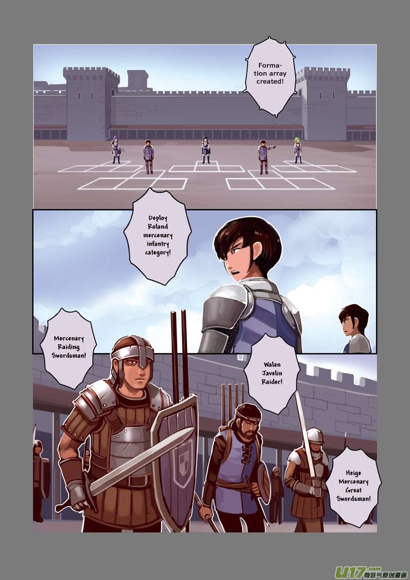 Sword Empire Chapter 3 Page 18