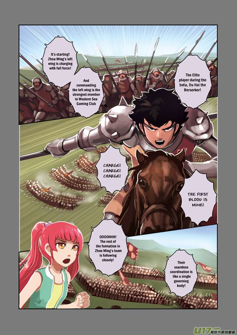 Sword Empire Chapter 3 Page 29