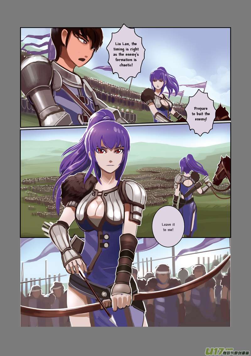 Sword Empire Chapter 3 Page 45