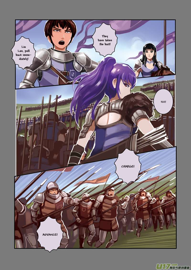 Sword Empire Chapter 3 Page 52