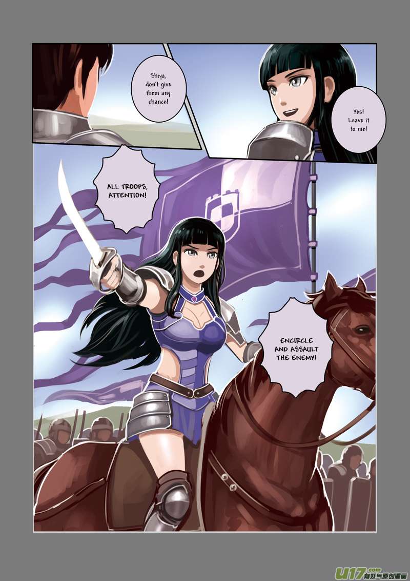 Sword Empire Chapter 3 Page 64