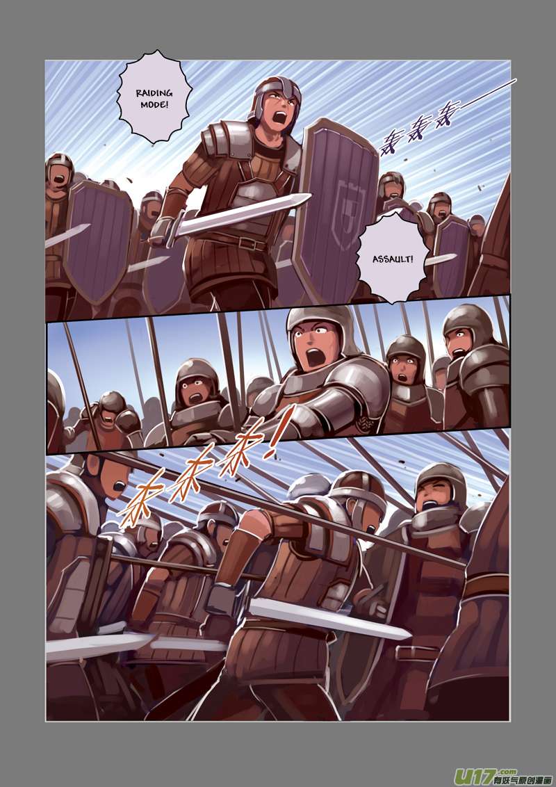 Sword Empire Chapter 3 Page 67